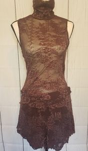 🤎NWOT HANRO of Switzerland 4 Piece Panama Set🤎